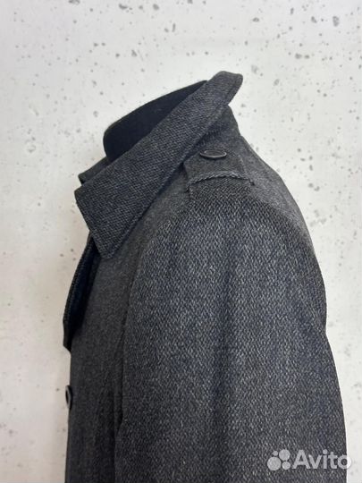 Пальто зимнее мужское 54