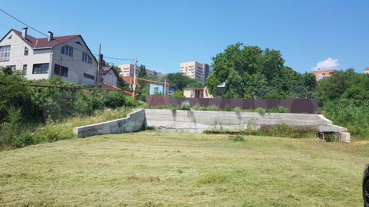 Участок 7,7 сот. (ИЖС)