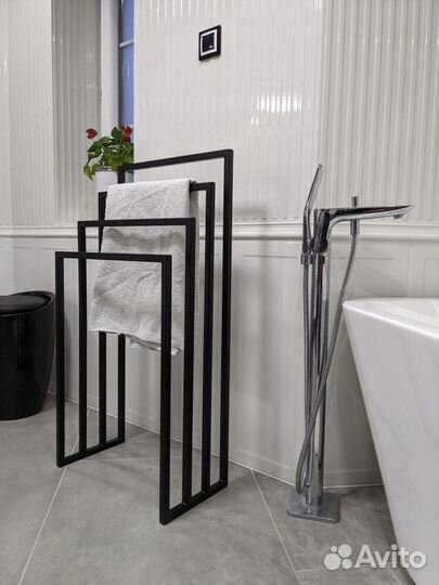 Вешалка напольная / сушилка для полотенца