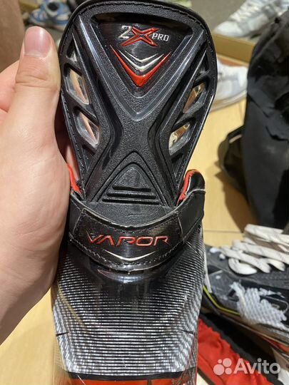Хоккейные коньки bauer vapor 2x pro