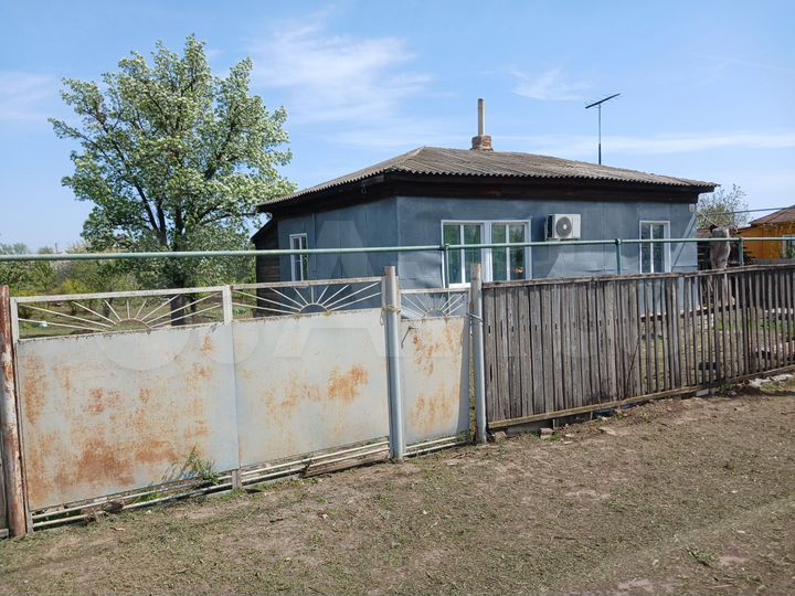 Дом 51 м² на участке 20 сот.