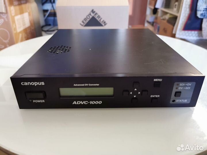 Конвертер Canopus advc1000