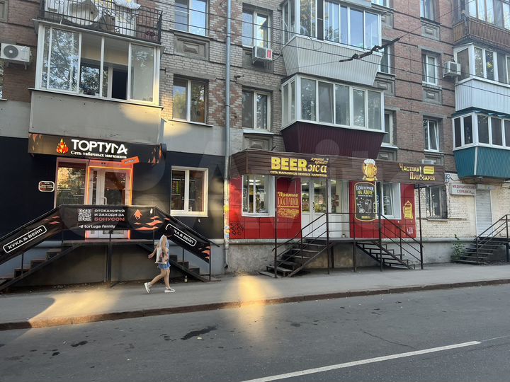 Торговая площадь, 75 м²