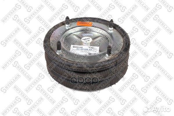 Пневмоподушки подвескиstellox 84-00108-SX Stellox