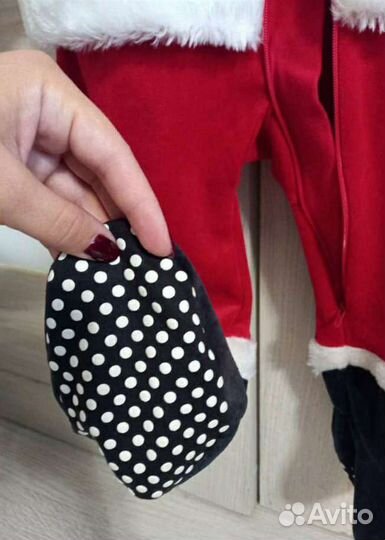 Костюм мороза