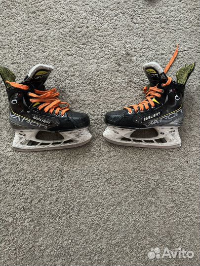 Коньки bauer 3x, 3,5D