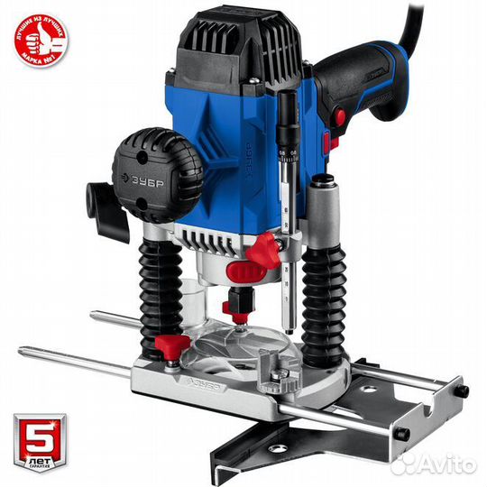 Универсальный фрезер зубр (фпр-1200) 1200 Вт
