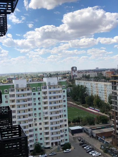 2-к. квартира, 65,3 м², 16/17 эт.