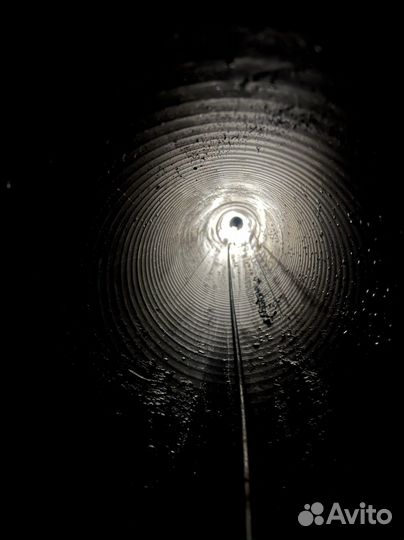 Устранение засоров труб, прочистка канализации