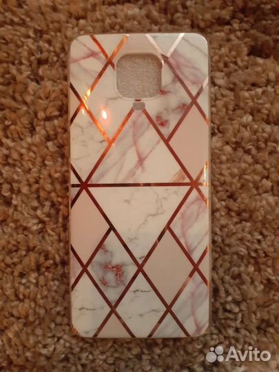 Чехол Xiaomi note 9 pro