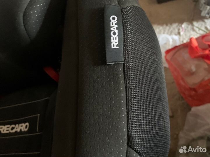 Детское кресло Recaro