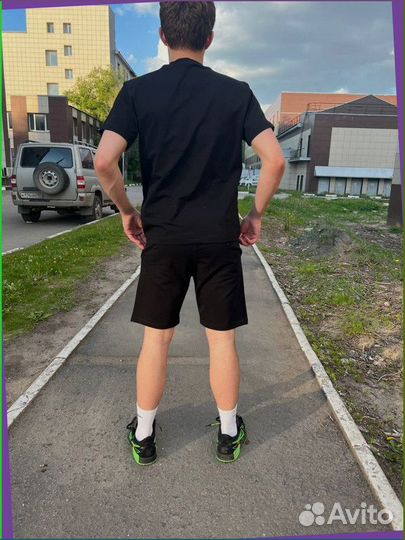 Футболка Nike и Шорты Nike (Номер Artikle: 18403)