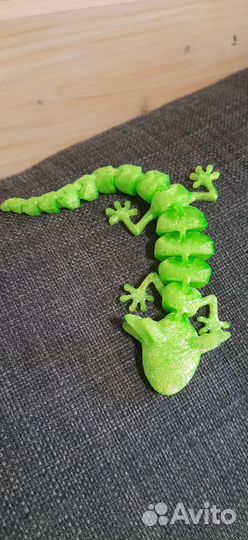 Аксолотль игрушка подвижная антистресс