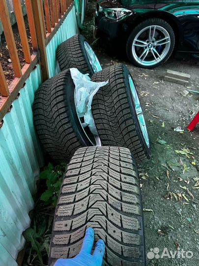 Колеса на Bmw f30