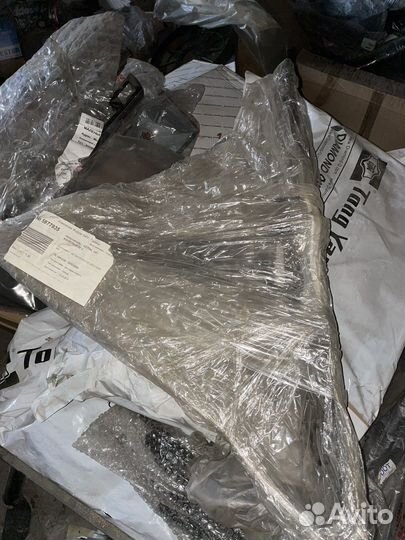 Панель передняя Hyundai Santa Fe BB 2004