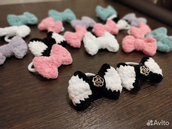 Украшение для волос ручной работы