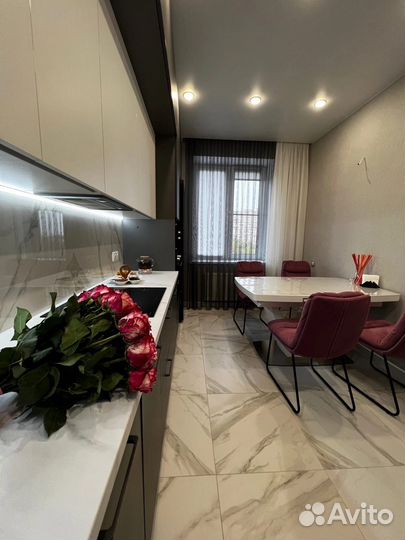 Прямая кухня на заказ под ключ