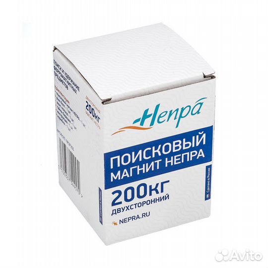 Поисковые магниты Непра 2F300