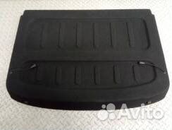 Полка в багажник renault kaptur