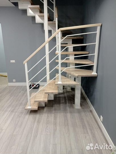 Лестницы на заказ