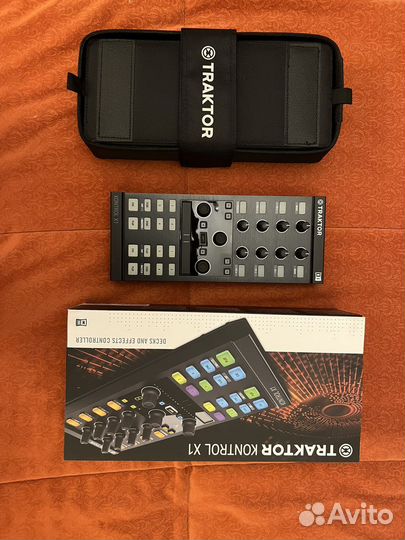 NI Traktor Kontrol X1MK2