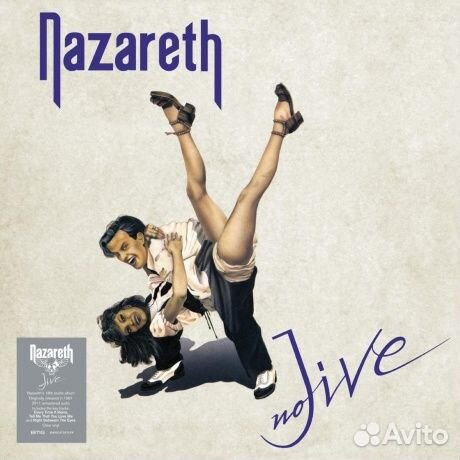 Nazareth - No Jive (LP)