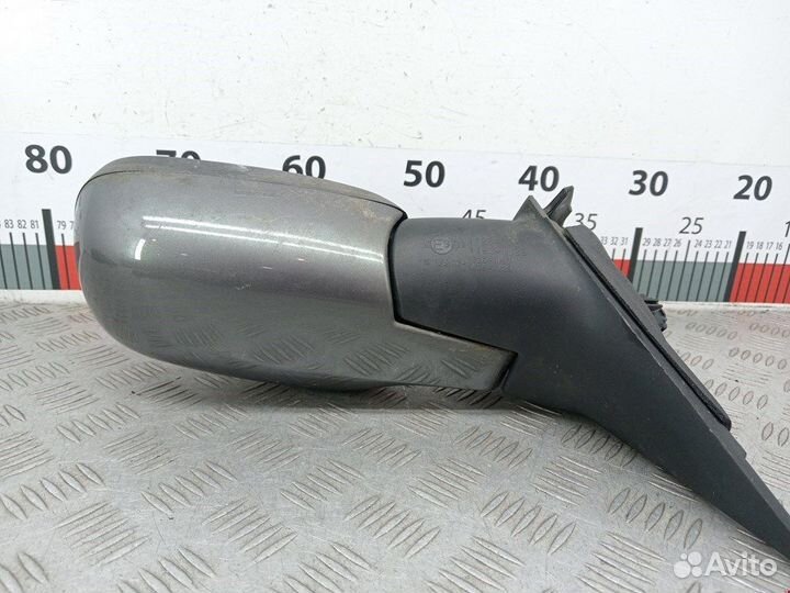 Зеркало боковое левое для Renault Scenic 2