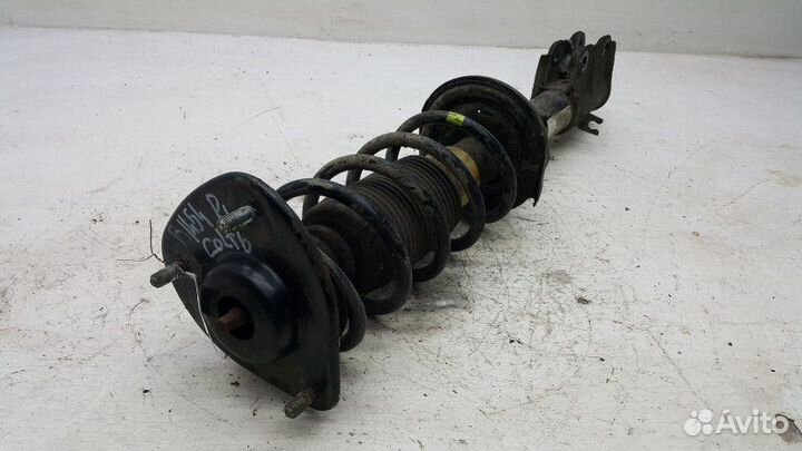 Б/У Стойка передняя правая Европа.sachs