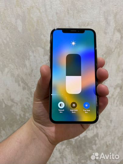 iPhone X, 256 ГБ