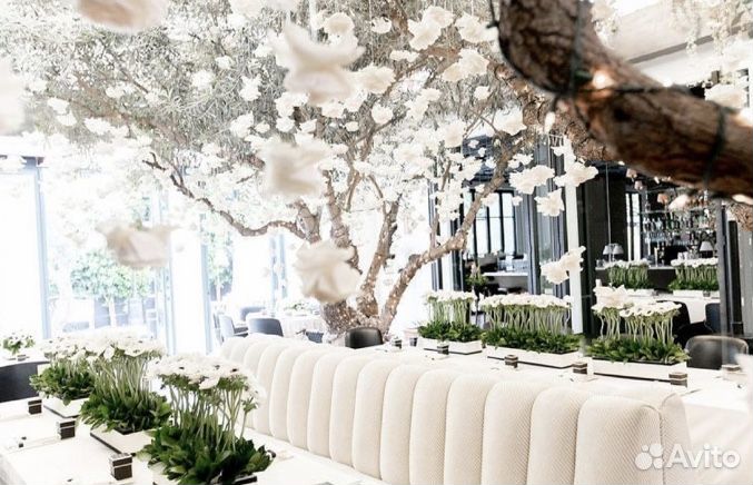 Свадебный декор