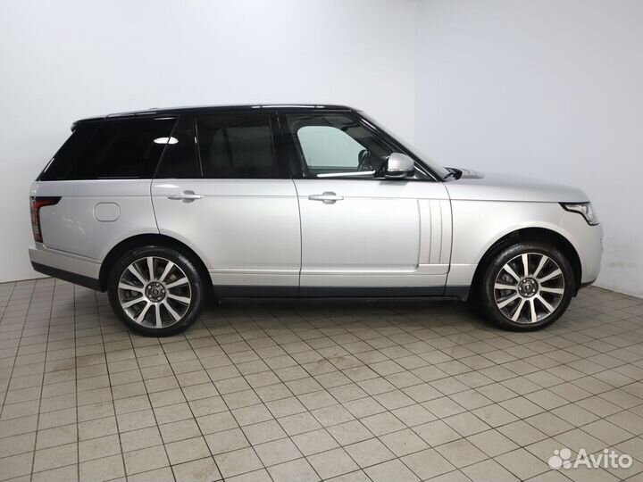 Land Rover Range Rover 4.4 AT, 2013, 97 412 км