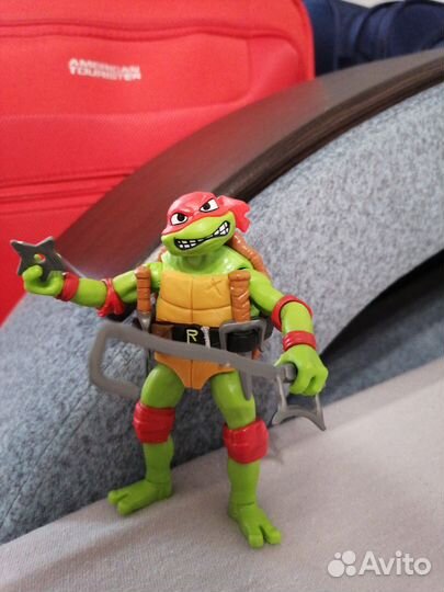 Черепашка ninja Рафаель