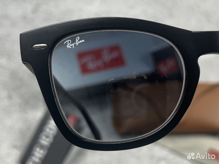 Солнцезащитные очки Ray Ban RB0707S 901/3F