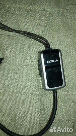 Наушники Нокиа