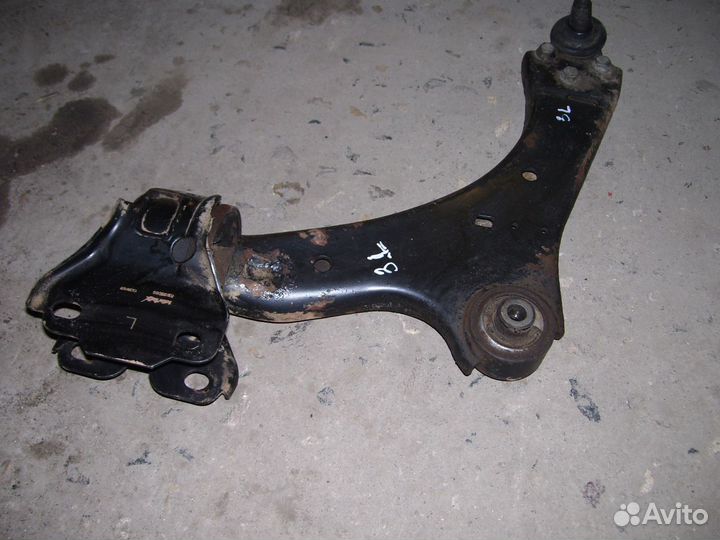 Форд мондео IV рычаг подвески