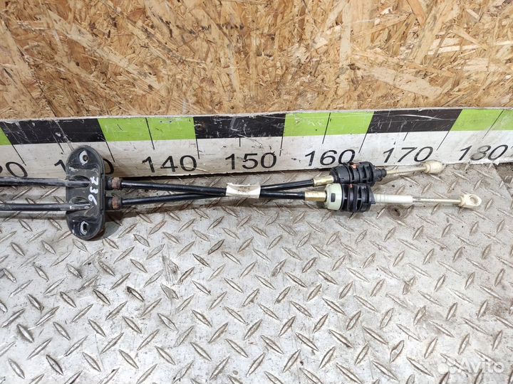 Трос кпп Ford Fiesta 2001-2008