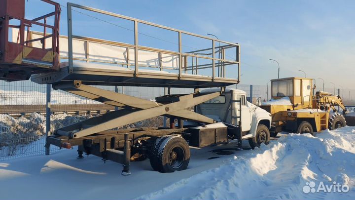 Автолифт апл-10