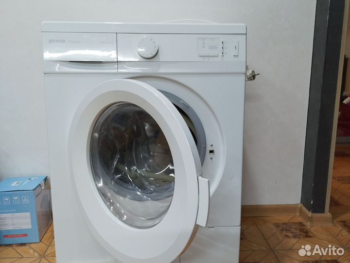 Стиральная машина бу gorenje