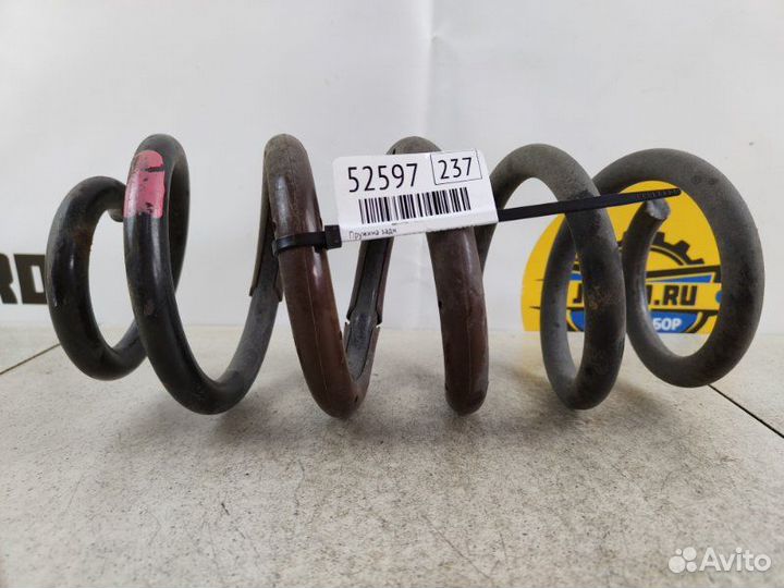 Пружина задняя Lexus Nx300 AYZ15 2.5 2AR-FXE 2021