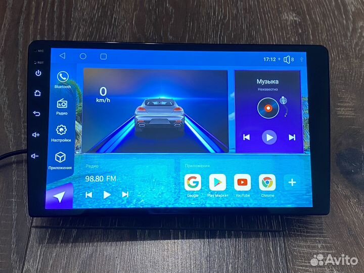 Андройд магнитолы Kia Optima 4