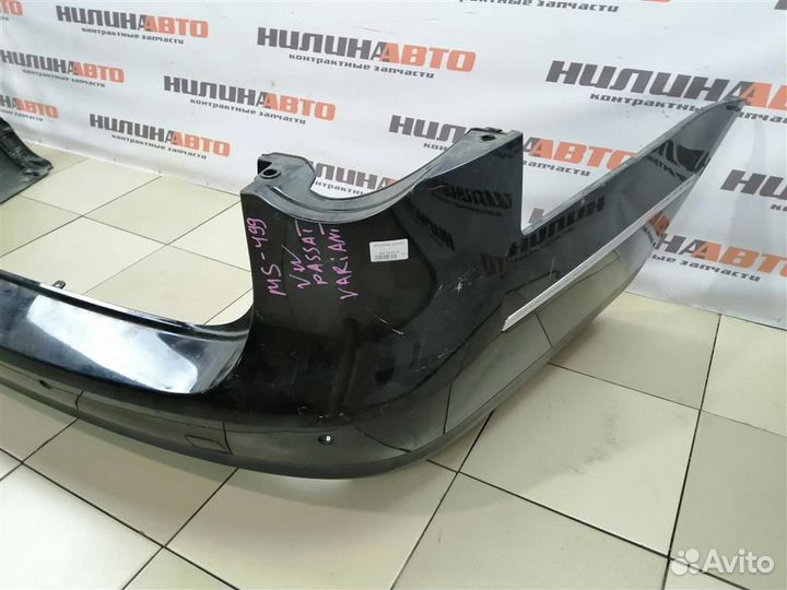 Бампер задний VW Пассат Б6