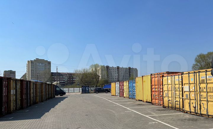 Склад, 4.5 м²