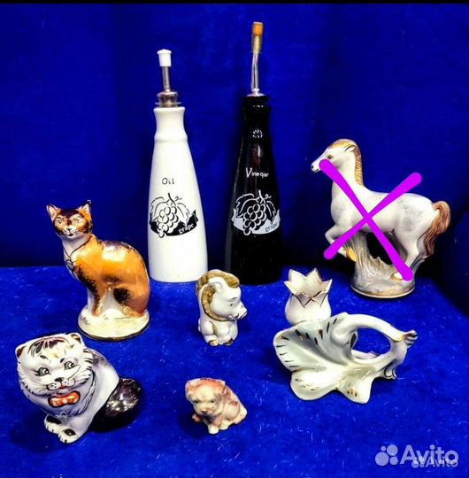 Интерьерные штучки для декора Пасхи Раритет