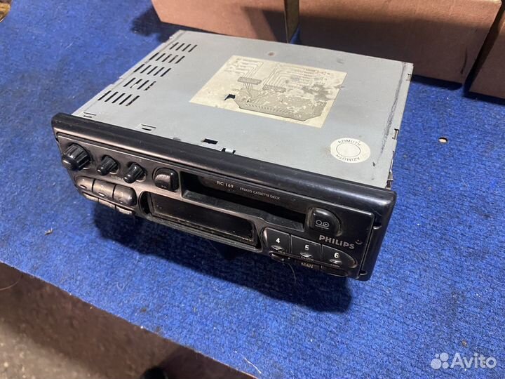 Магнитола Philips