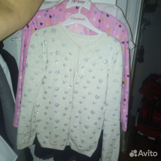 Школьная одежда для девочки 122 128