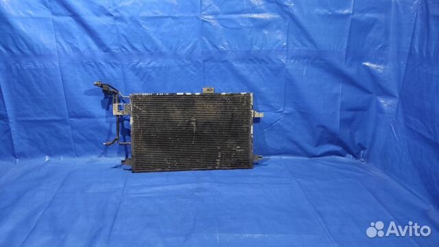 Радиатор кондиционера Audi A6 (C5) 1997-2004