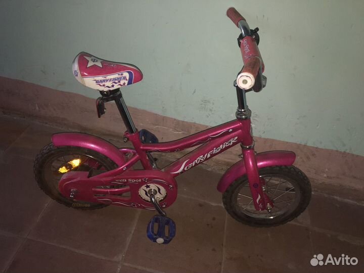 Детский велосипед Гари Фишер