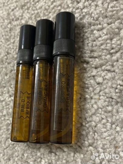 Масленные духи