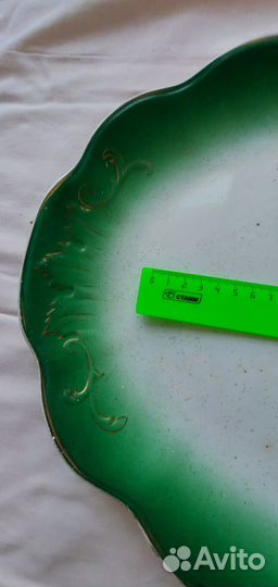 Блюдо Кузнецов