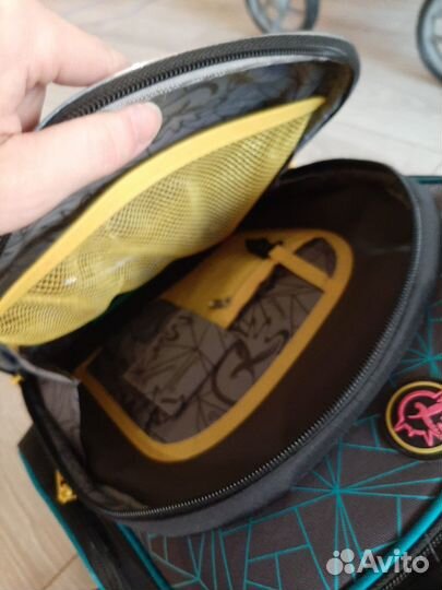 Рюкзак школьный ортопедический для девочки